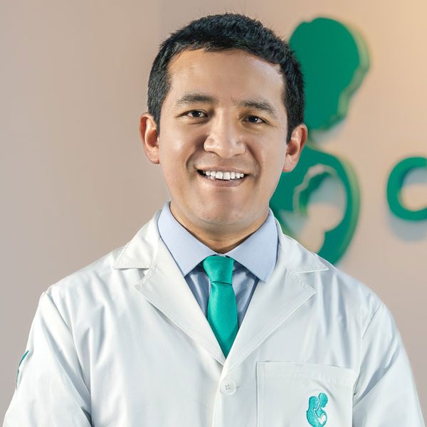 Dr. Bacilio Huamán Ignacio — Cirugía General