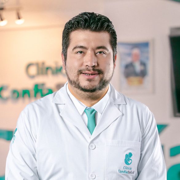 Dr. Ademir Vargas Vadillo — Infectología