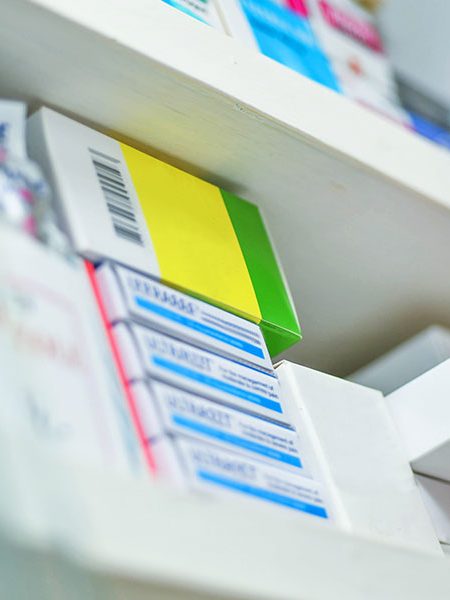 Farmacia 24 horas